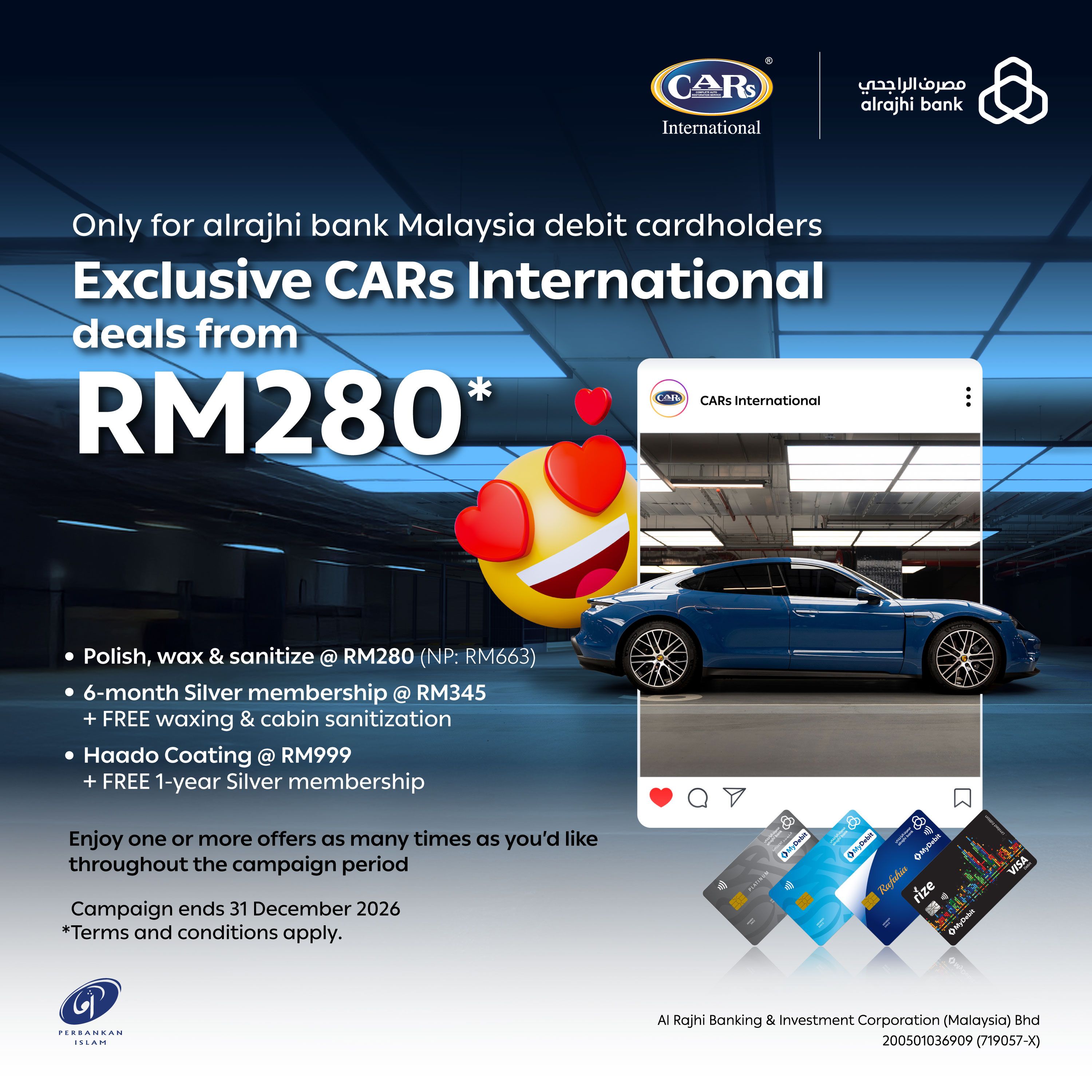 Give your ride the care it deserves (cars-international-exclusive-deals)