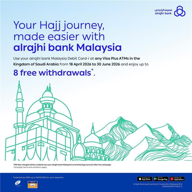 Your Hajj journey, made easier with alrajhi bank Malaysia (your-hajj-journey-made-easier-with-alrajhi-bank-malaysia)