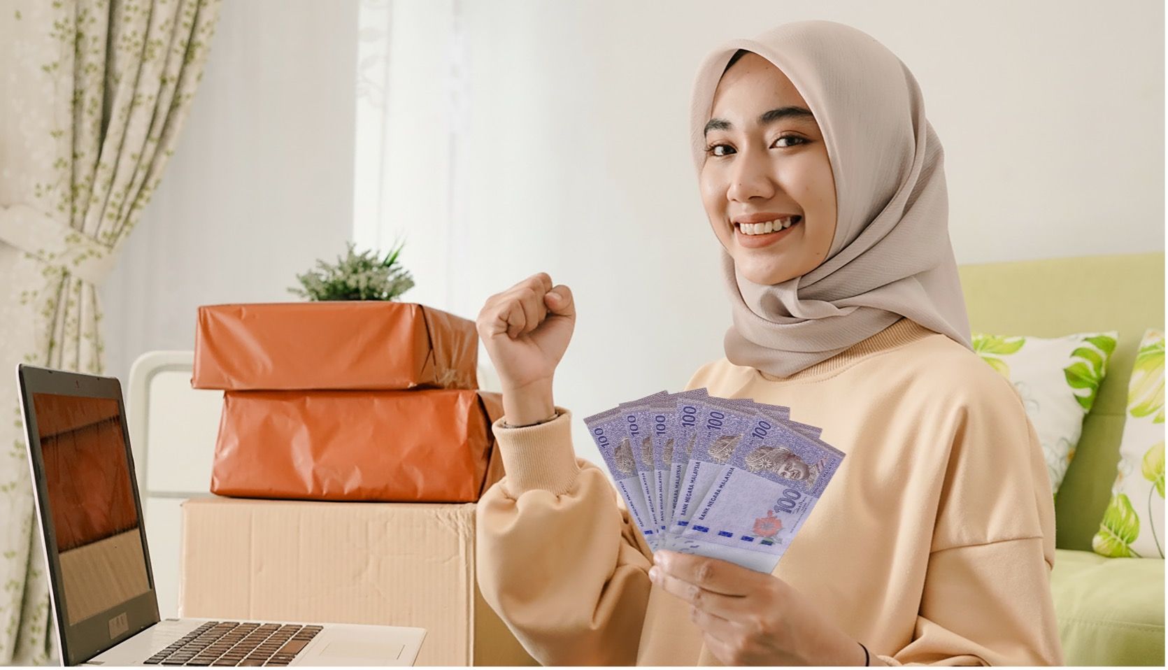 Advantages of Islamic Personal Financing