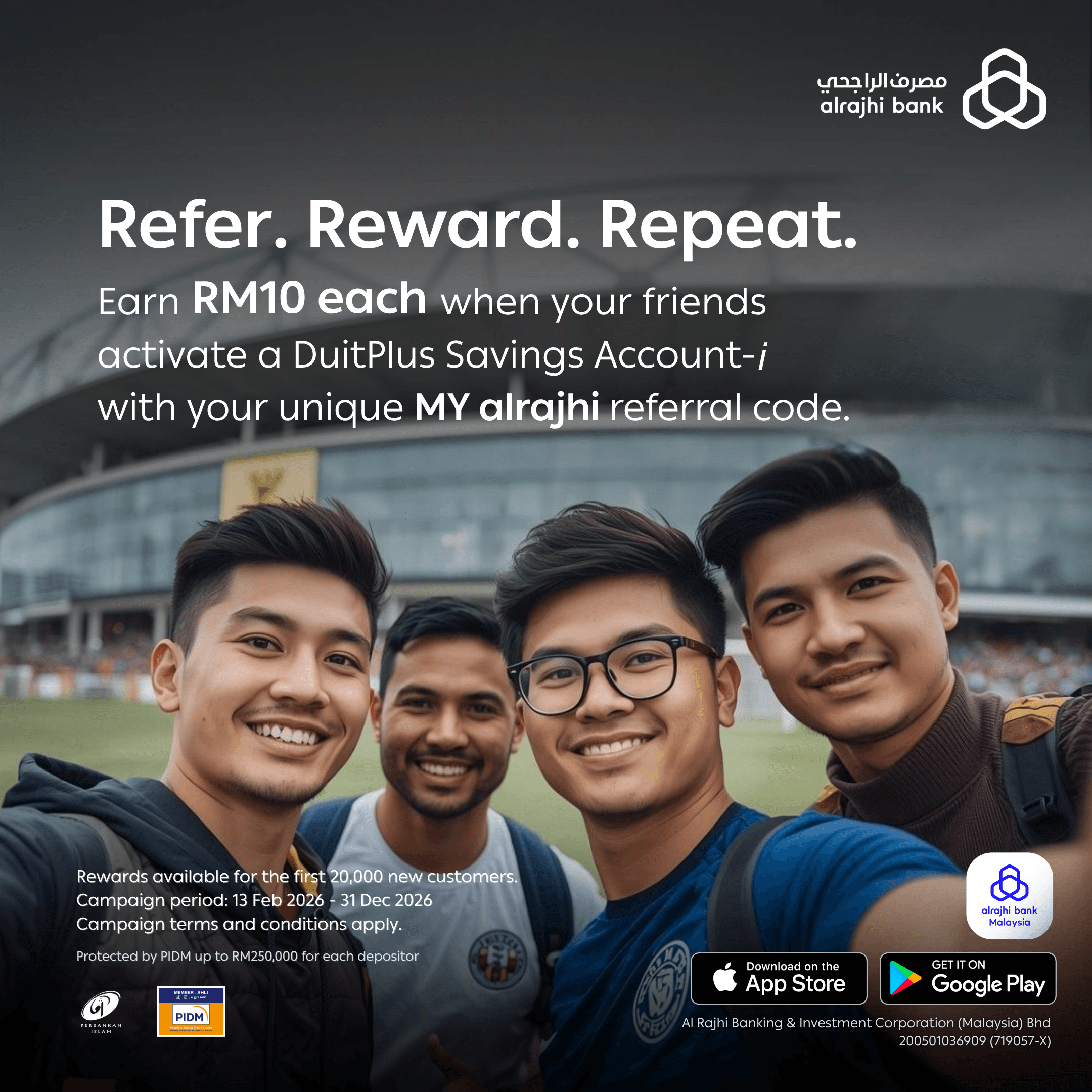 2026 Refer. Reward. Repeat.  (2026-refer-reward-repeat)