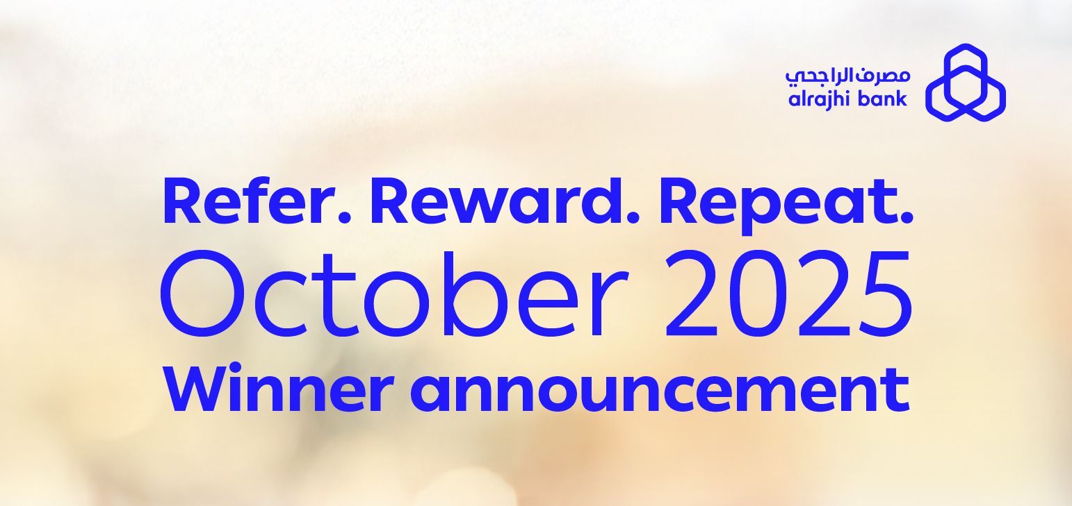 Refer.Reward.Repeat. October 2025 Top 10 winners