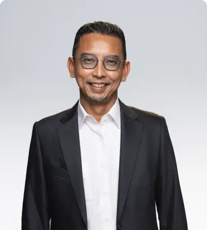 Shamsul Anuar Bin Abdul Rashid