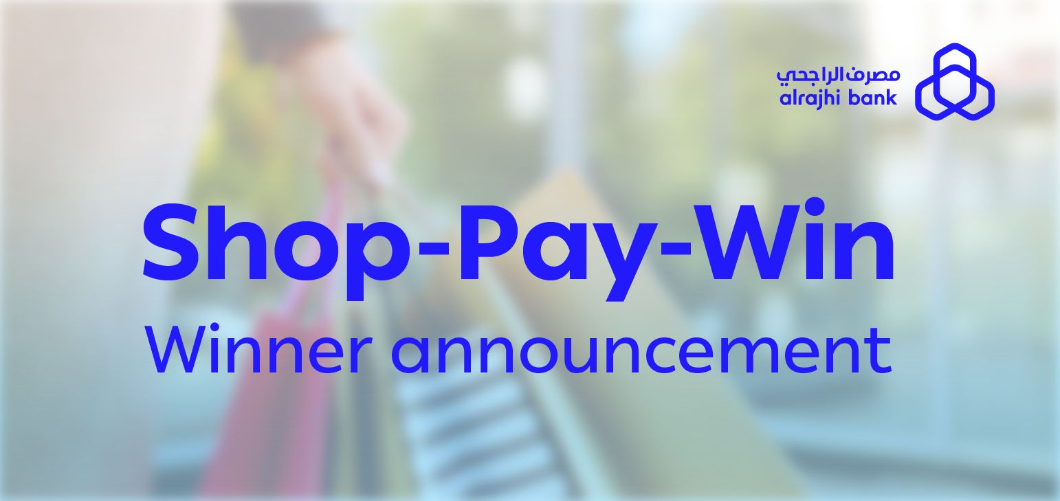 Shop-Pay-Win winners