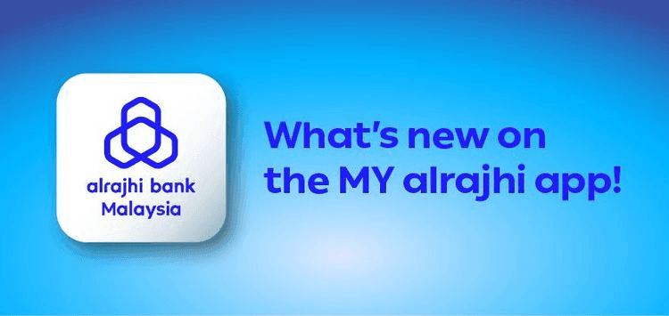 New features now live on the MY alrajhi app