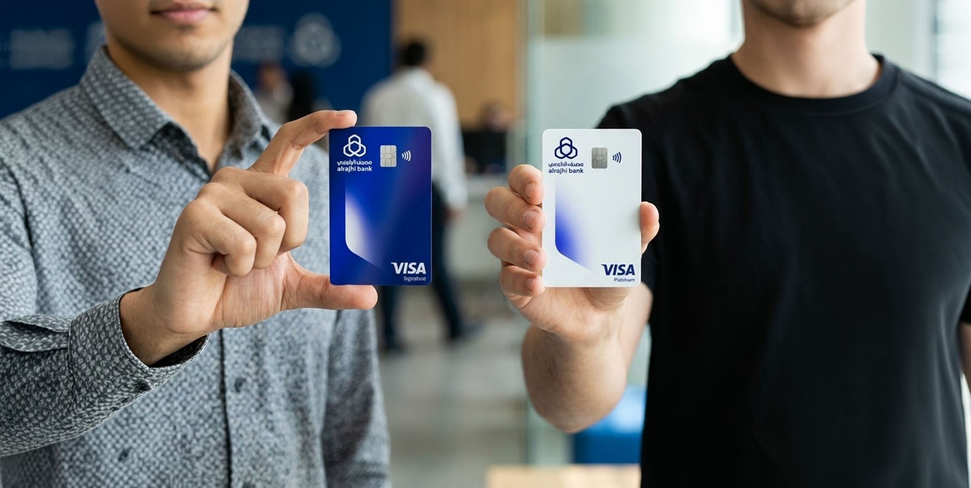 alrajhi bank Malaysia memperkukuh perniagaan perbankan runcit dengan kad kredit Visa baharu