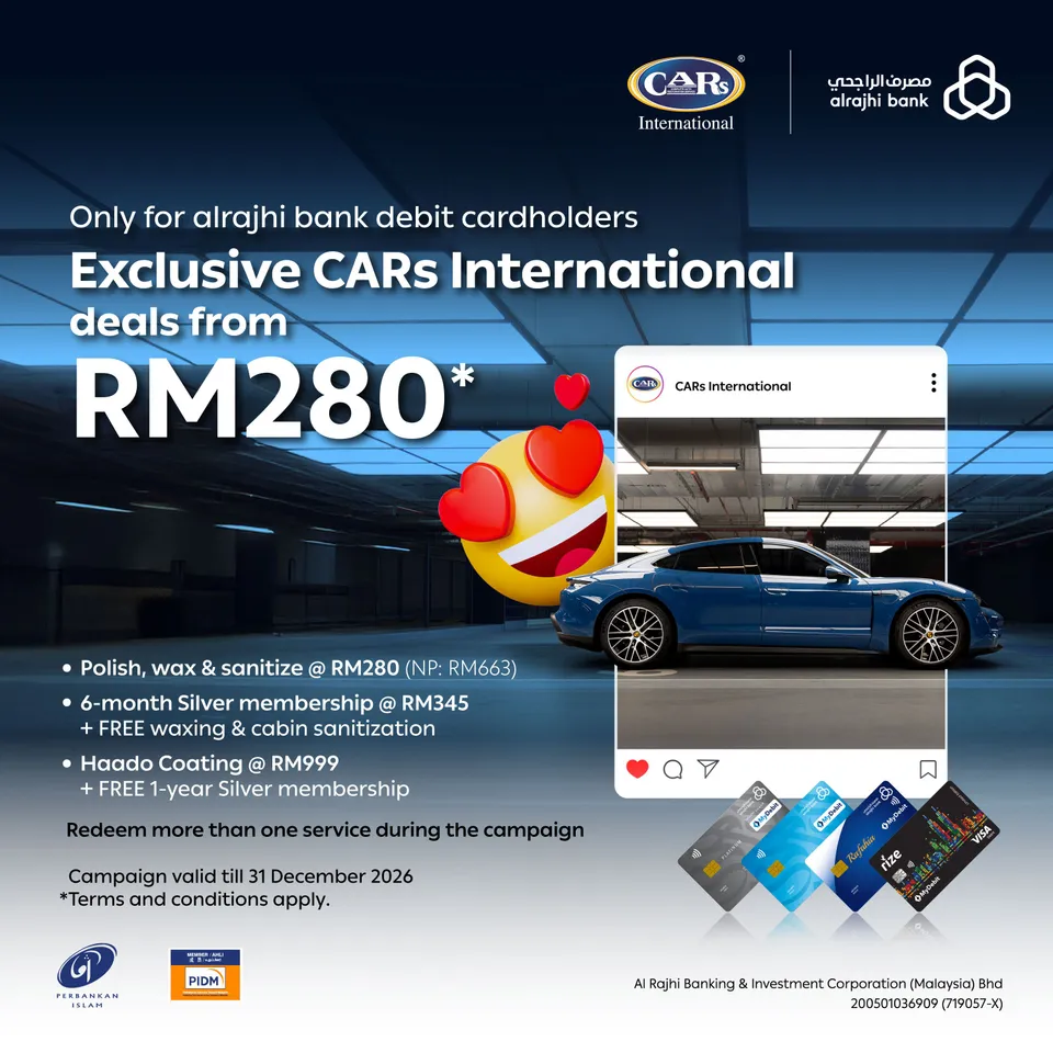 Give your ride the care it deserves (cars-international-exclusive-deals)