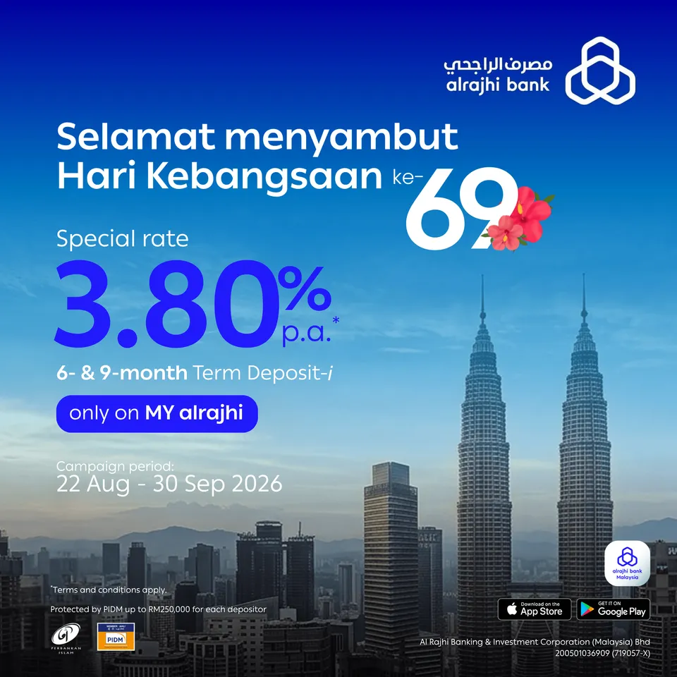 MY alrajhi TD-i Advantage campaign (my-alrajhi-td-i-advantage-campaign)