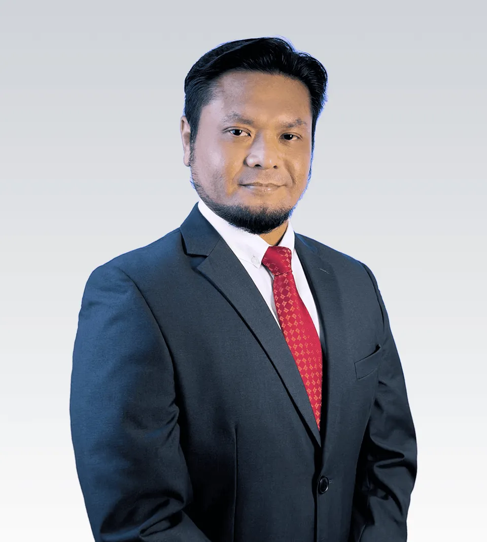 Ahmad ‘Arif Bin Mohd Arshad