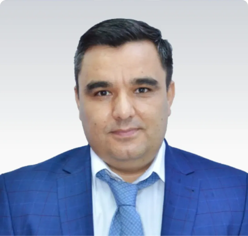 Sheikh Dr. Ashurov Sharofiddin
