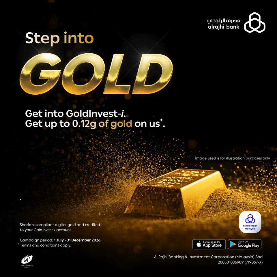 Step into gold (step-into-gold-2026-campaign)