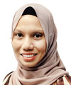 Ms. Nur Hayati Binti Yob Ramli